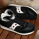 サッカニー SAUCONY スニーカー ジャズ81 （S70539-68 SS24） JAZZ81 メンズ・レディース シューズ BLACK/GREY