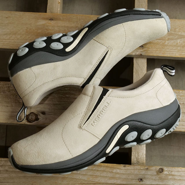 メレル MERRELL メンズ ジャングルモック （J5006581 SS24） M JUNGLE MOC 靴 スリッポン シューズ OYSTER