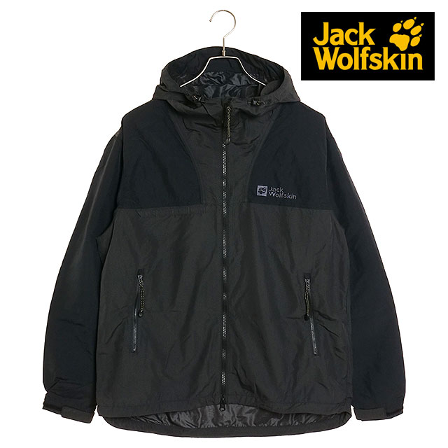 åե Jack Wolfskin  饷åС㥱åV4 5024464-6000 SS24 JP CL...