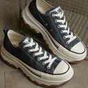 Ro[X CONVERSE fB[X Xj[J[ I[X^[ A[ gbNEF[u [Jbg i31311960 SS24Q2j ALL STAR (R) TREKWAVE OX C  `L[\[ GRAY