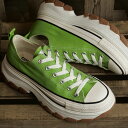 Ro[X CONVERSE fB[X Xj[J[ I[X^[ A[ gbNEF[u [Jbg i31311961 SS24Q2j ALL STAR (R) TREKWAVE OX C  `L[\[ LIGHT-GREEN