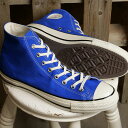 Ro[X CONVERSE Y Xj[J[ I[X^[ US nCJbg i31312031 SS24Q2j ALL STAR US HI C ORIENTAL-BLUE