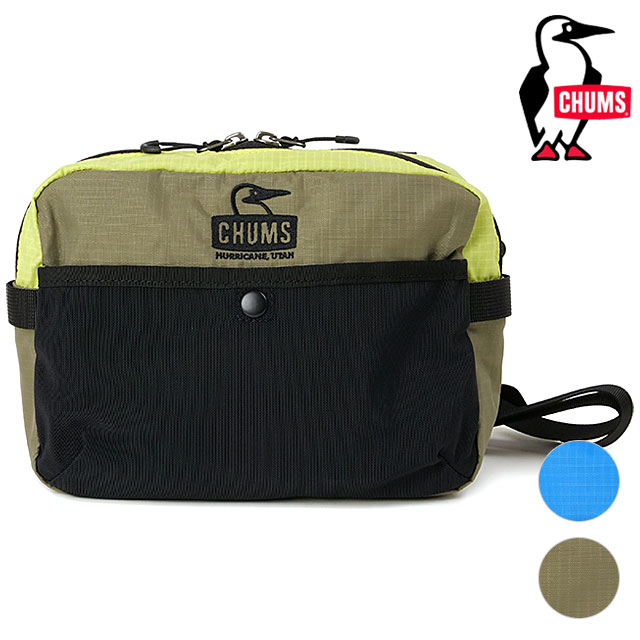 `X CHUMS XvOf[V_[obO iCH60-3474 SS24j Spring Dale Shoulder Bag YEfB[X  V_[|[`y[։z