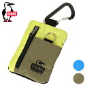 `X CHUMS XvOf[L[RCP[X iCH60-3552 SS24j Spring Dale Key Coin Case YEfB[X ANZT[|[` y[։z