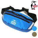 `X CHUMS XvOf[EFXgpbN iCH60-3751 SS24j Spring Dale Waist Pack YEfB[X  EFXgobO