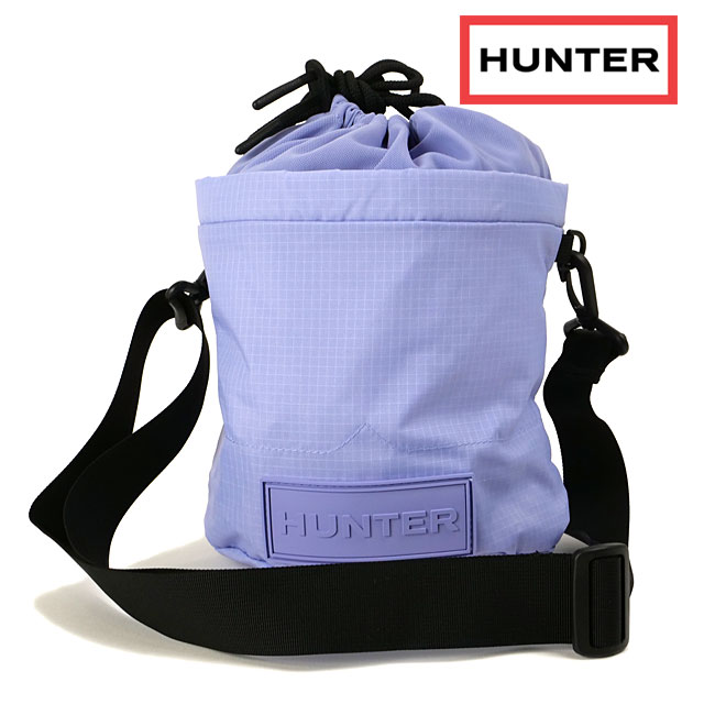 【先着でバッグラバータグプレゼント！】ハンター HUNTER トラベルリップストップバケット （UBX3602NRS-DTH SS24） travel ripstop bucket メンズ レディース 鞄 ショルダーバッグ drifting-thistle