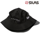 yR{zTCX SILAS j[G XNvgnbg i110241051004 SS24j SILAS ~ NEW ERA SCRIPT HAT YEfB[X Xq t[TCY BLACK y[։z