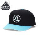 GNXg[W XLARGE Y T[N XL Lbv i101241051011 SS24j CIRCLE XL CAP x-large GbNX[W Xq t[TCY BLACK