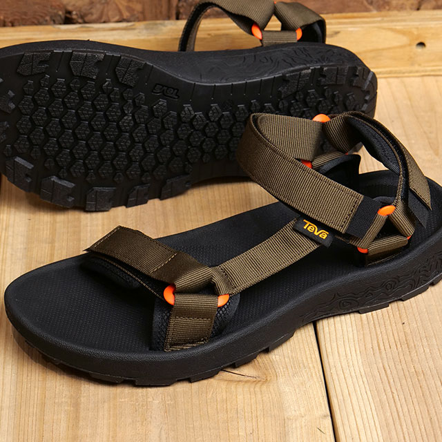 テバ Teva メンズ ハイドラトレック サンダル （1150510-DSPM SS24） M HYDRATREK SANDAL 靴 スポーツサンダル DESERT-PALM