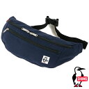 チャムス CHUMS ファニーパックスウェット （CH60-3654 SS24） Fanny Pack Sweat メンズ・レディース 鞄 ウェストバッグ ボディバッグ Navy