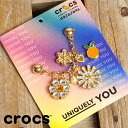 クロックス crocs ジビッツチャーム エブリシング ナイス ジェム ミックス 5パック （10012117 SS24） JIBBITZ Everything Nice Gem Mix 5Pack シューズアクセサリー カスタマイズ 【メール便可】