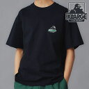 エクストララージ XLARGE メンズ スランテッド OG ショートスリーブTシャツ （101242011005 SU24） SLANTED OG S/S TEE x-large エックスラージ トップス 半袖 BLACK 【メール便可】