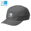 J}[ Karrimor T[V[hLbv i200121-1100 SS24j thermo shield cap YEfB[X Xq AEghA ՔM UVPA RۖhL Grey