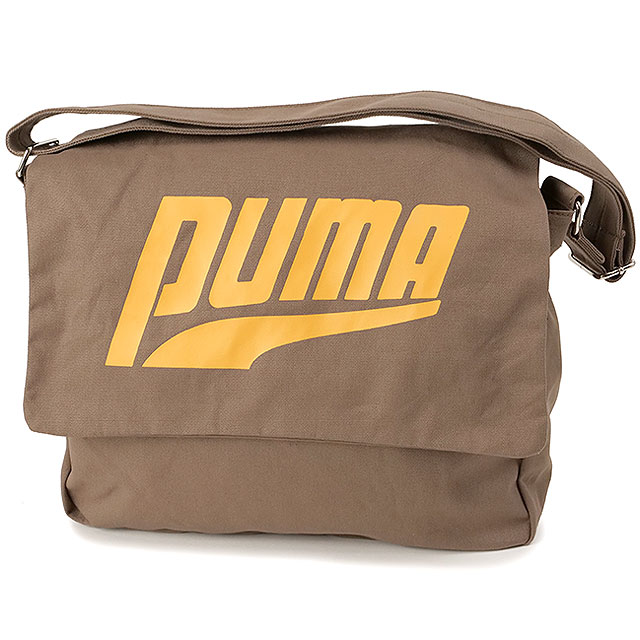 v[} PUMA 14L ~jbZW[ iJ20326 SS24j YEfB[X  V_[obO V_[ BROWN