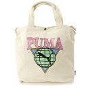 v[} PUMA 14L zg[gobOiCOTTONj iJ20302 SS24j YEfB[X  V_[obO V_[ 2WAY WHITE y[։z