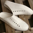 【5/31まで!最大100%ポイントバック!】ネイティブシューズ native shoes サンダル ジェファーソン クロッグ (11113000 SS24) Jefferson Clog メンズ・レディース 靴 EVA スリッポン スニーカー Shell-White/Shell-White【ts】 正規取扱店(4)