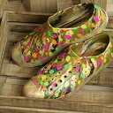 ネイティブシューズ native shoes スニーカー ジェファーソン プリント （11111501 SS24） Jefferson Print メンズ・レディース 靴 EVA スリッポン Rookie-Green-Marble/Translucent