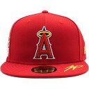 j[G NEWERA Jĕ MVPLOLbv i14339795 SS24j SHOHEI OHTANI MVP CAP 59FIFTY YEfB[X Xq T[XEG[X XJ[bg