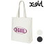 エックスガール X-girl グリターオーバルロゴ キャンバストートバッグ （105242053001 SU24） GLITTER OVAL LOGO CANVAS TOTE BAG メンズ・レディース 鞄 縦型 肩掛け 手提げ