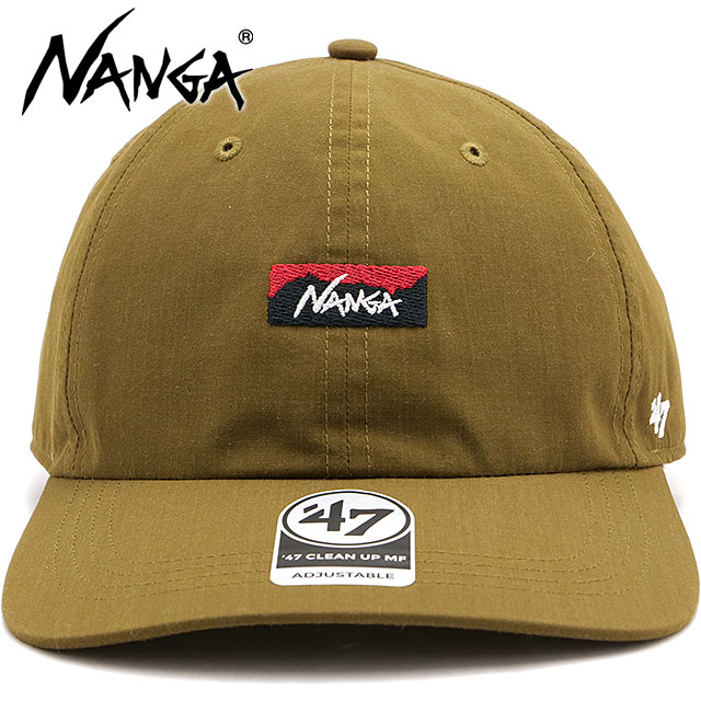 樂天商城 - 【最大100%ポイントバック】【コラボ】 NANGA ナンガ フォーティーセブン ヒノックキャップ [NW2421-3B400] NANGA×47 HINOC CAP メンズ・レディース 帽子 フリーサイズ アウトドア COYOTE 正規取扱店
