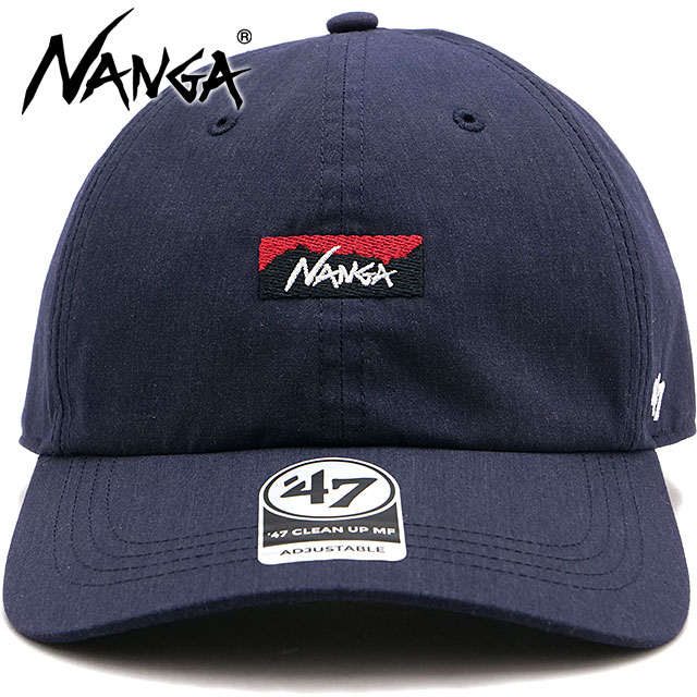 樂天商城 - 【コラボ】 ナンガ NANGA フォーティーセブン ヒノックキャップ [NW2421-3B400] NANGA×47 HINOC CAP メンズ・レディース 帽子 フリーサイズ アウトドア NVY 正規取扱店
