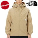 ザ・ノース・フェイス ザ・ノース・フェイス THE NORTH FACE レディース コンパクトジャケット （NPW72230-KP SS24） Compact Jacket TNF ライトアウター ナイロンジャケット マウンテンパーカー アウトドア ケルプタン2