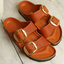 rPVgbN BIRKENSTOCK fB[X T_ A]i rbOobN IChU[ i1026661 SS24j ARIZONA BIG BUCKLE hCc RtH[gT_ NT_ BURNT-ORANGE | OILED-LEATHER | BETTER