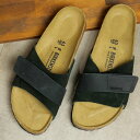 ビルケンシュトック BIRKENSTOCK メンズ サンダル オオイタ （1024200 SS24） OITA ドイツ製 コンフォートサンダル 健康サンダル BLACK | SUEDE/NUBUCK-LEATHER | BETTER