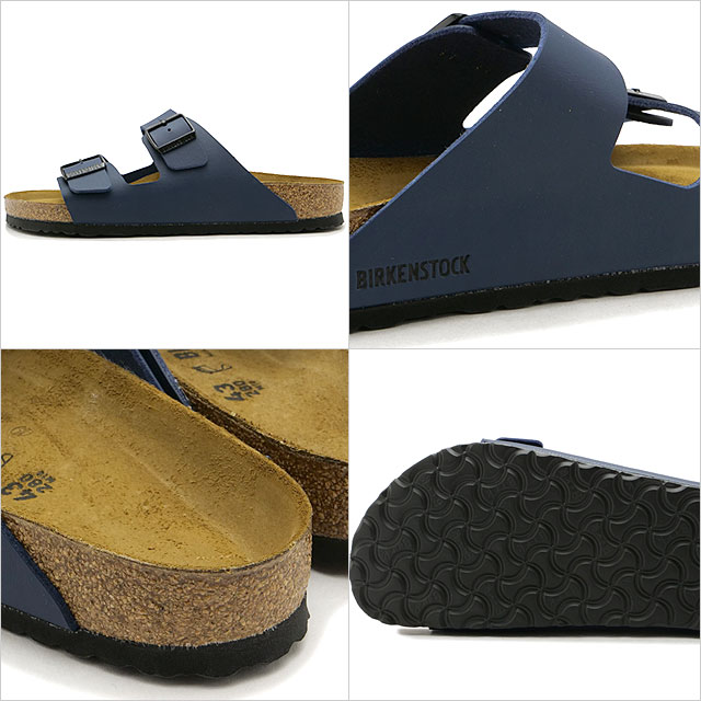 【最大100%ポイントバック】BIRKENSTOCK ビルケンシュトック メンズ サンダル アリ...
