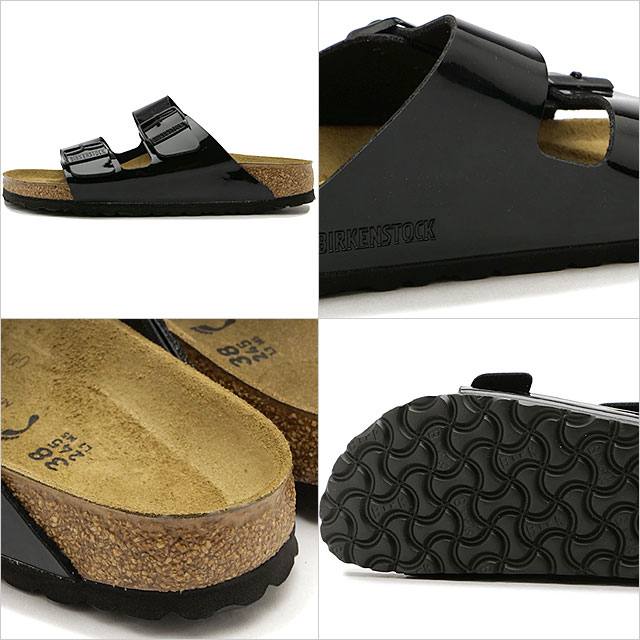 【最大100%ポイントバック】BIRKENSTOCK ビルケンシュトック レディース サンダル ...