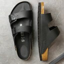 ビルケンシュトック BIRKENSTOCK サンダル アリゾナ （1019069/1019098 SS24） ARIZONA BS メンズ レディース ドイツ製 コンフォートサンダル 健康サンダル TRIPLES-BLACK BIRKO-FLOR GOOD