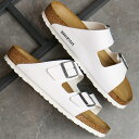 rPVgbN BIRKENSTOCK T_ A]i i552681/552683 SS24j ARIZONA BS YEfB[X hCc RtH[gT_ NT_ WHITE | BIRKO-FLOR | GOOD