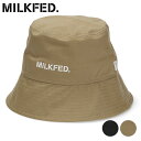 yR{z~NtFh MILKFED. fB[X j[G XeVSnbg i103242051001 SU24j MILKFED. ~ NEW ERA STENCIL LOGO HAT Xq t[TCY y[։z