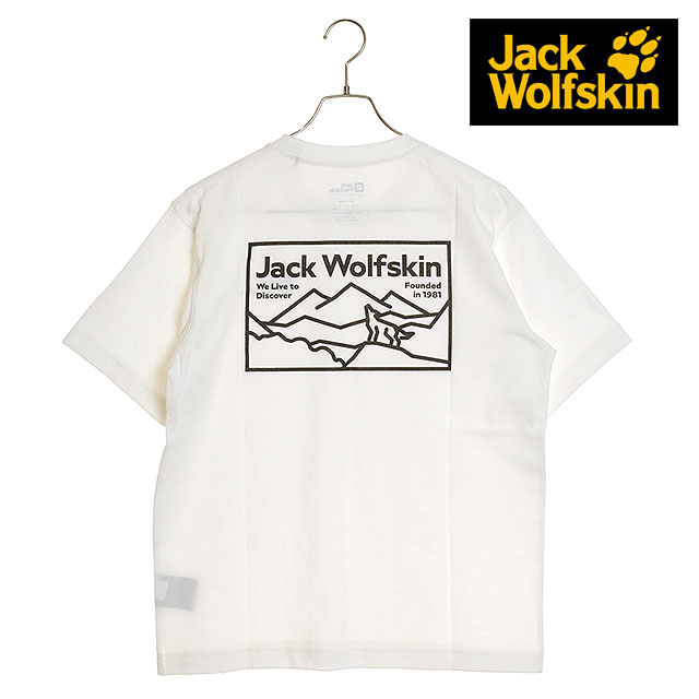 åե Jack Wolfskin JP 饤󥢡ȥ 硼ȥ꡼T 5034051-5055 SS24...