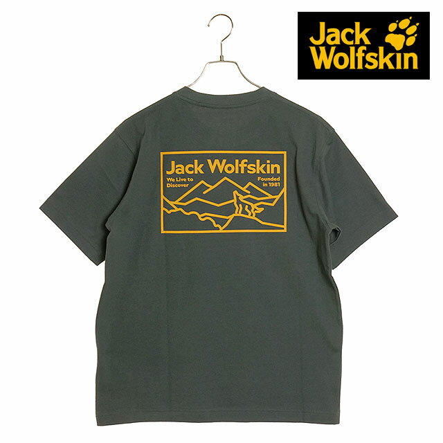 åե Jack Wolfskin JP 饤󥢡ȥ 硼ȥ꡼T 5034051-4136 SS24...