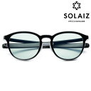 【8/31まで!最大100%ポイントバック!】ソライズ SOLAIZ サングラス ミドルウエリントン (SLD-001 SS24) Daily Use Coll...