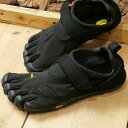 【5/31まで!最大100%ポイントバック!】ビブラムファイブフィンガーズ Vibram FiveFingers 5本指シューズ (21M3601 SS24) ...