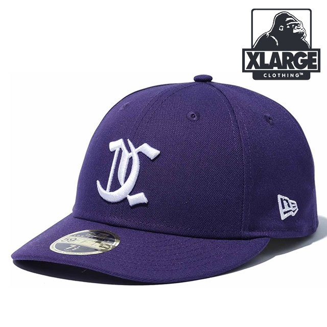 【最大100%ポイントバック】XLARGE エクストララージ ニューエラ オールドイングリ...