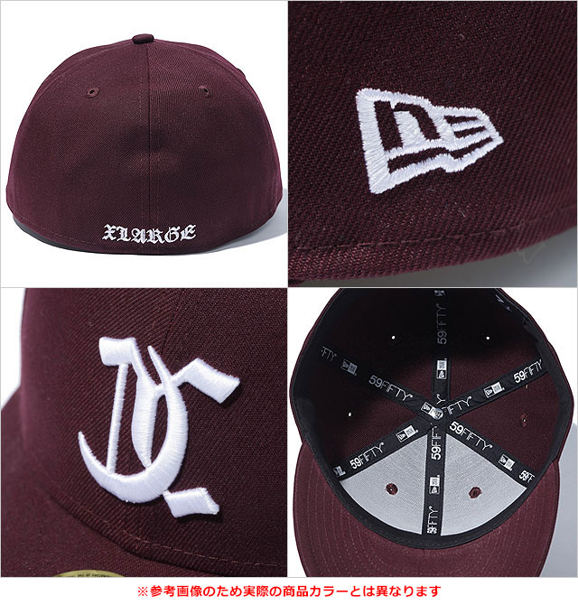 【最大100%ポイントバック】XLARGE エクストララージ ニューエラ オールドイングリ...