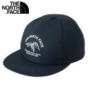 ザ・ノース・フェイス THE NORTH FACE バウンダリーキャップ (NN02431-UN SS25) Boundary Cap メンズ・レディース TN...