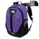 【6/30まで!最大100%ポイントバック!】ザ・ノース・フェイス THE NORTH FACE エクストラショット (NM72300-PL SS25) 30L...