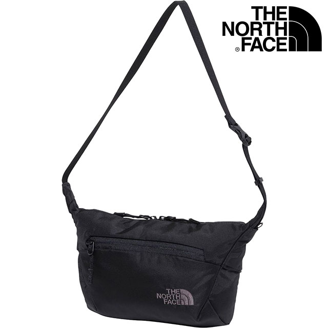 樂天商城 - 【最大100%ポイントバック】THE NORTH FACE ザ・ノース・フェイス カペラ2 [NM72354-K SS25] Capella 2 メンズ・レディース TNF アウトドア 鞄 ショルダーバッグ ワンショルダー ブラック 【メール便可】 正規取扱店
