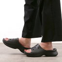 【8/31まで!最大100%ポイントバック!】クロックス crocs サンダル ベイ スライド (211108-001 SS25) Bae Slide レディー...