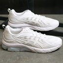 アシックス スポーツスタイル ASICS SportStyle スニーカー ゲルクォンタム181 エイト (1203A594-100 SS25) GEL-QUA...