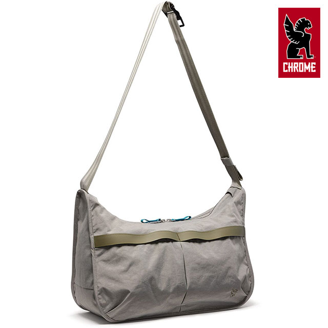 樂天商城 - クローム CHROME ヨヨギ 14L メッセンジャー [BG384SG SS25] YOYOGI 14L MESSENGER メンズ・レディース 鞄 スリングバッグ ショルダーバッグ SAGE 正規取扱店
