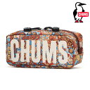 【5/31まで!最大100%ポイントバック!】チャムス CHUMS リサイクルチャムスポーチ (CH60-3993 SS25) Recycle CHUMS Po...