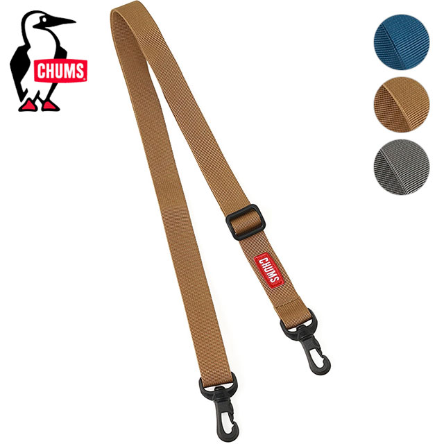 樂天商城 - 【最大100%ポイントバック】CHUMS チャムス ショルダーストラップ25ミリ [CH62-1959 SS25] Shoulder Strap 25mm メンズ・レディース 鞄 バッグアクセサリー 【メール便可】 正規取扱店