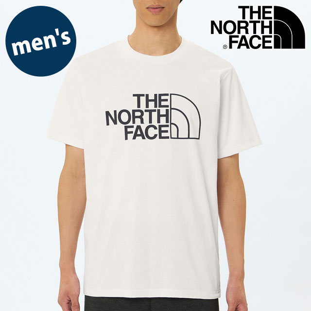 樂天商城 - 【20%OFF/SALE】THE NORTH FACE ザ・ノース・フェイス ショートスリーブイーエスビッグロゴティー [NT32581-W SS25] S/S ES Big Logo Tee メンズ TNF アウトドア トップス 半袖Tシャツ 抗菌防臭 ホワイト 【メール便可】 正規取扱店【e】【ts】
