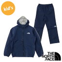 ザ・ノース・フェイス THE NORTH FACE レインテックスユリイカ (NPJ12512-NY SS25) RAINTEX EUREKA 男の子・女の子 ...