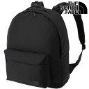 【6/30まで!最大100%ポイントバック!】ザ・ノース・フェイス THE NORTH FACE メトロスケープデイパック (NM82410-K SS25) 2...